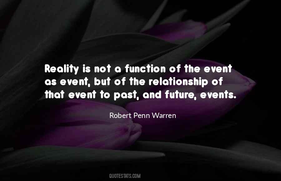 Robert Penn Warren Quotes #1484766