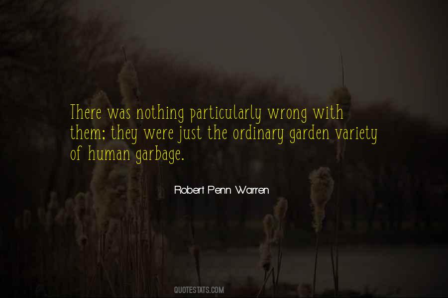 Robert Penn Warren Quotes #1581341