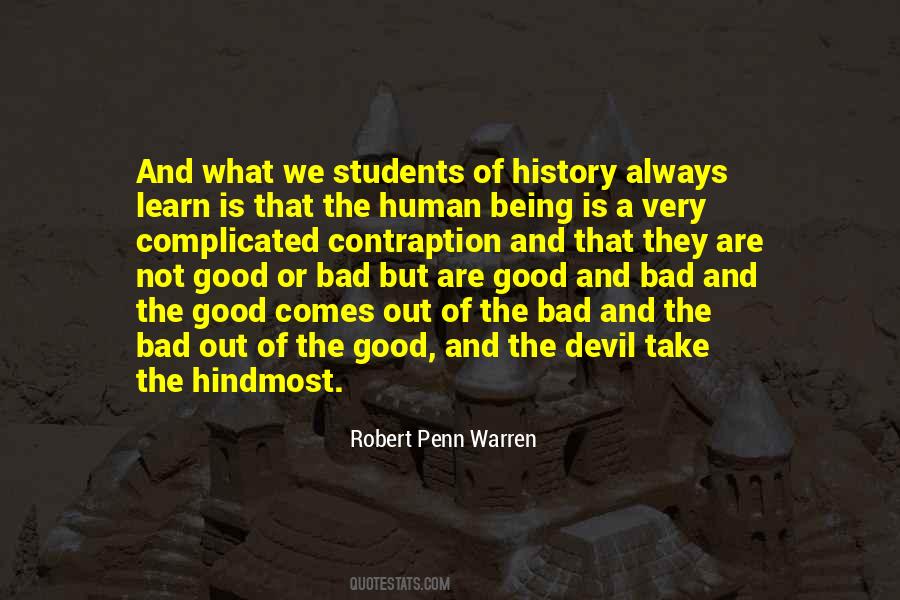 Robert Penn Warren Quotes #1655919