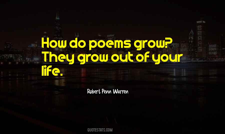 Robert Penn Warren Quotes #1663873