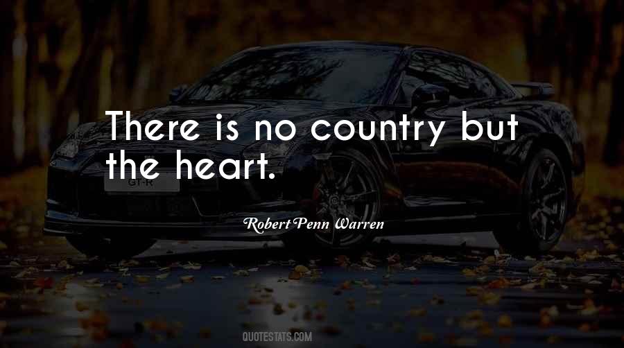 Robert Penn Warren Quotes #1664624