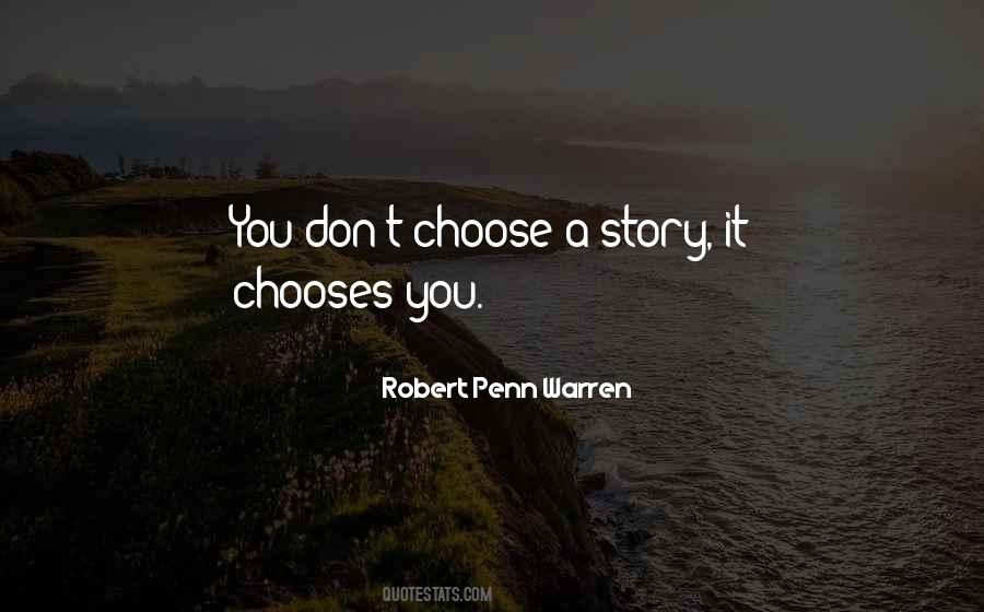 Robert Penn Warren Quotes #274206