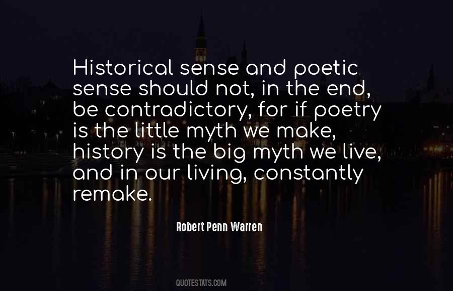 Robert Penn Warren Quotes #374796