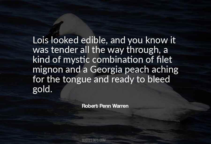 Robert Penn Warren Quotes #422980