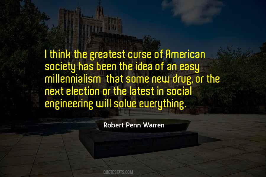 Robert Penn Warren Quotes #636389