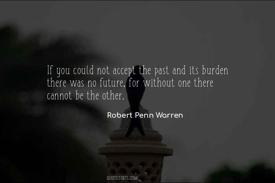 Robert Penn Warren Quotes #743114