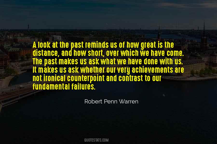 Robert Penn Warren Quotes #877589