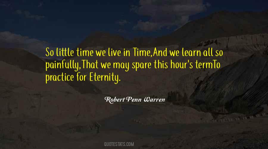 Robert Penn Warren Quotes #972587