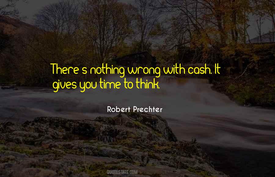 Robert Prechter Quotes #1600644