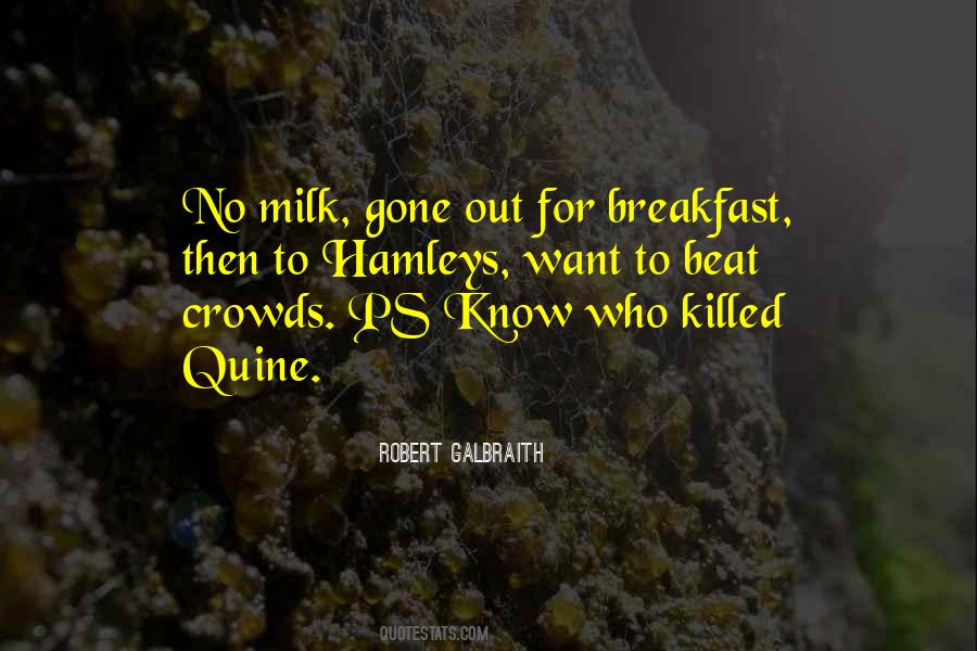 Robert Quine Quotes #1490377