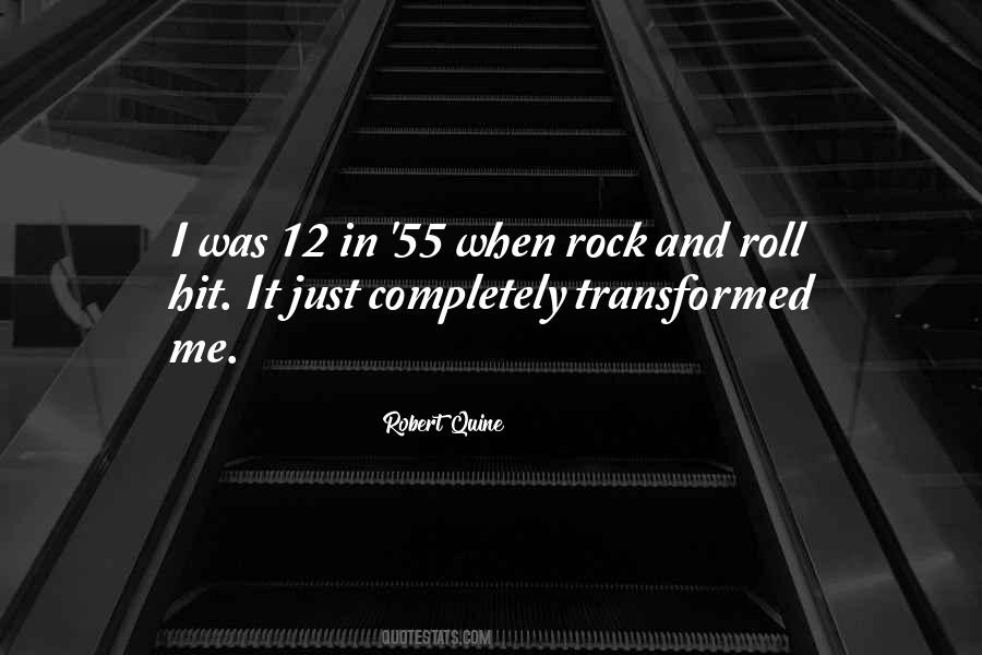 Robert Quine Quotes #1609990