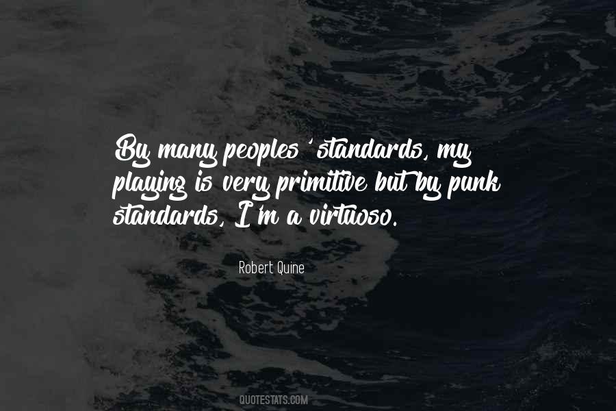 Robert Quine Quotes #306964