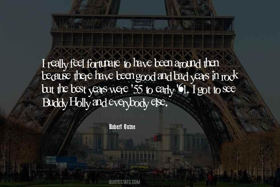 Robert Quine Quotes #393678