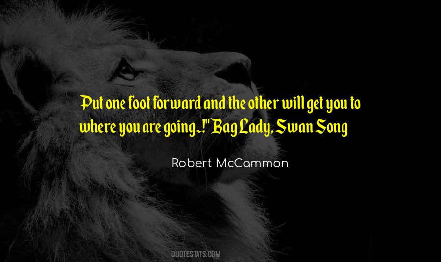 Robert R Mccammon Quotes #426070