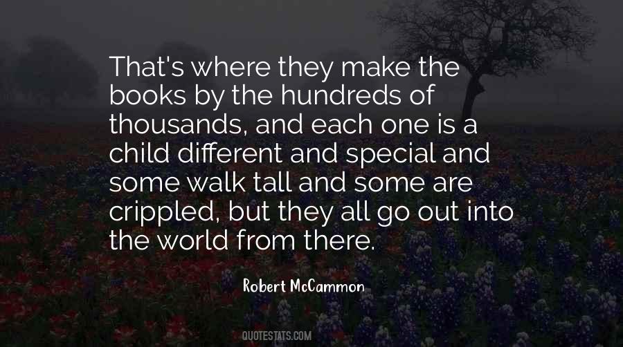 Robert R Mccammon Quotes #507415