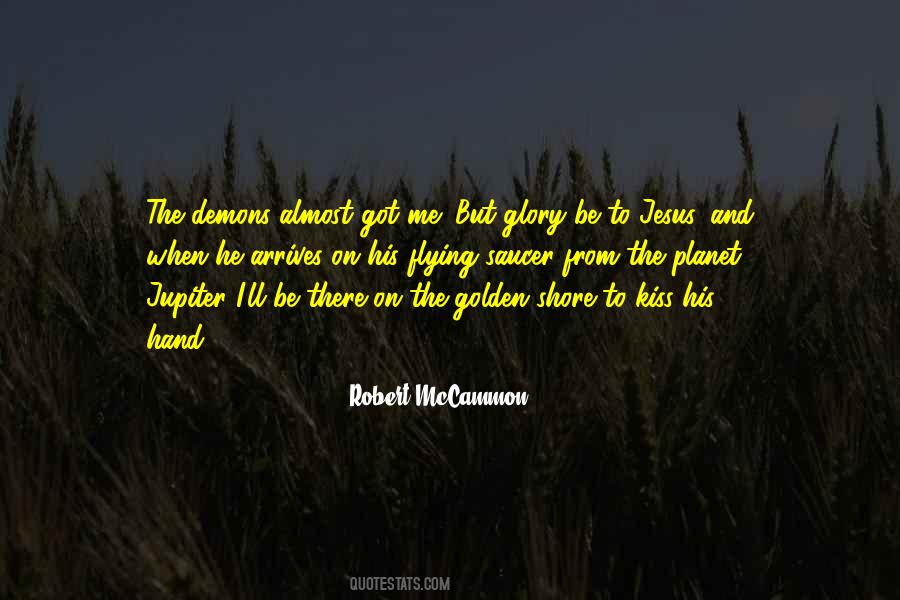 Robert R Mccammon Quotes #565834