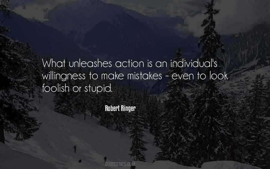 Robert Ringer Quotes #1311419