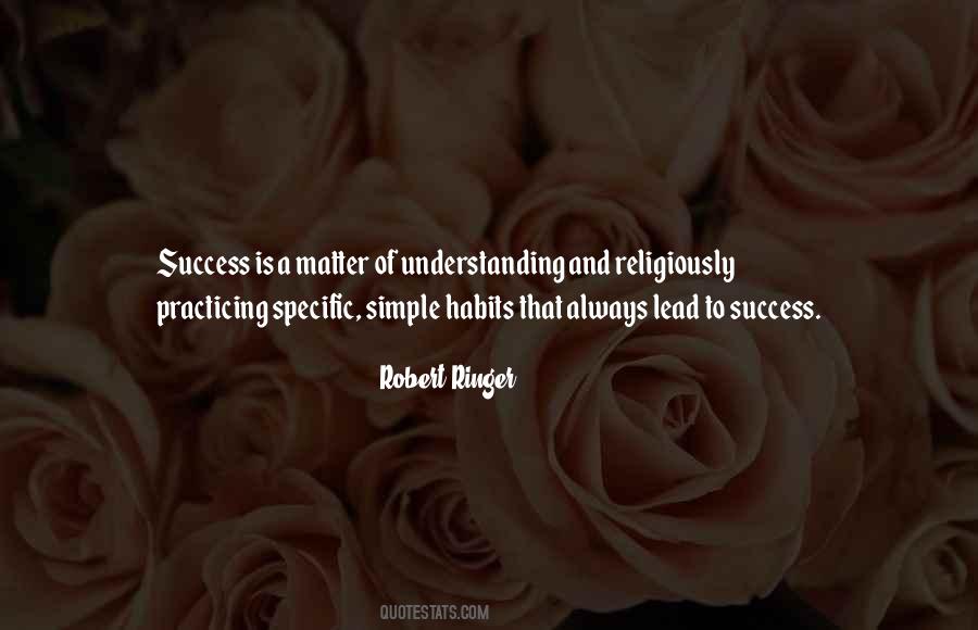 Robert Ringer Quotes #1393863