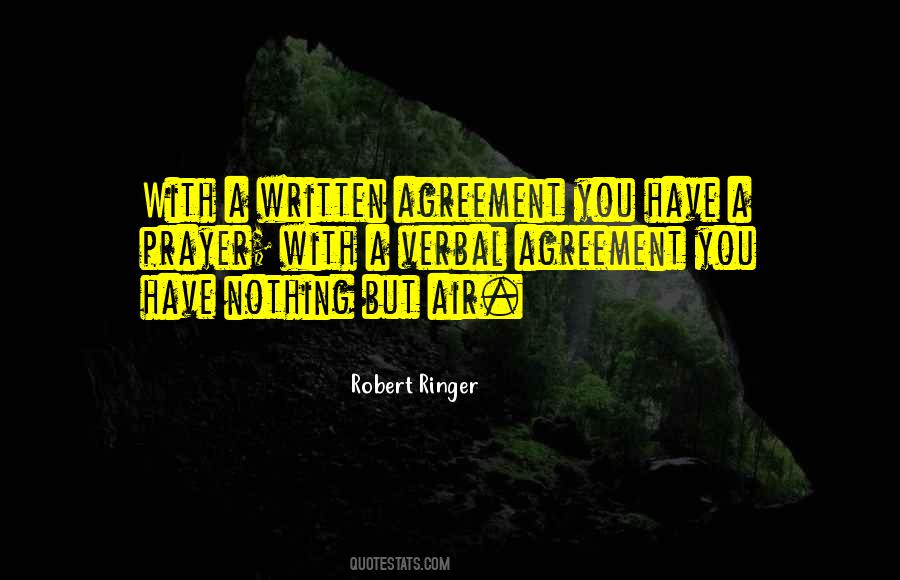 Robert Ringer Quotes #1712080