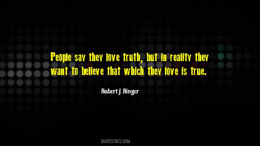 Robert Ringer Quotes #1784616