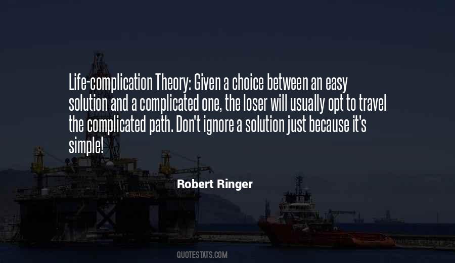 Robert Ringer Quotes #684179