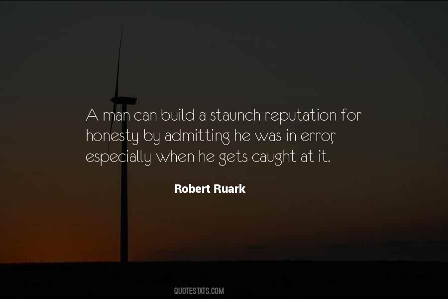 Robert Ruark Quotes #1702232