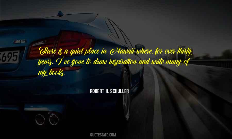 Robert Schuller Quotes #217384