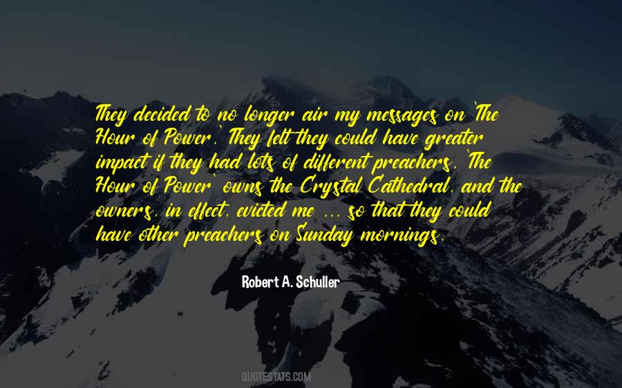 Robert Schuller Quotes #336472