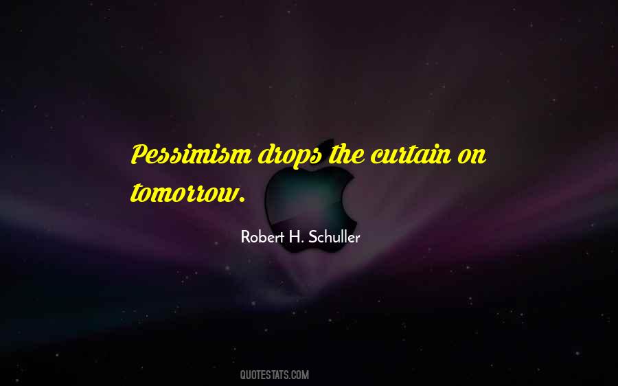 Robert Schuller Quotes #916438