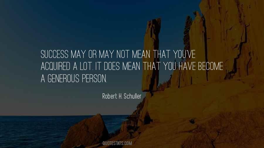 Robert Schuller Quotes #926415