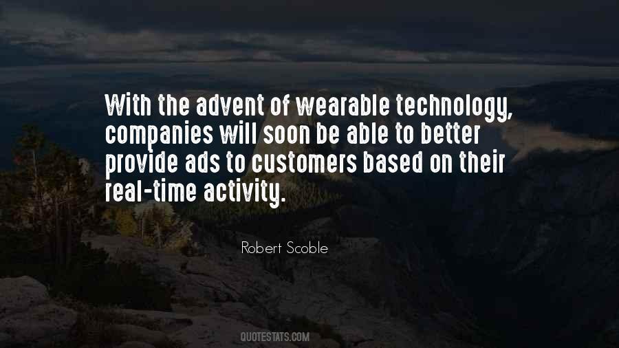 Robert Scoble Quotes #1209683