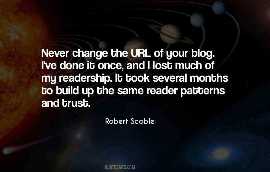 Robert Scoble Quotes #1651615