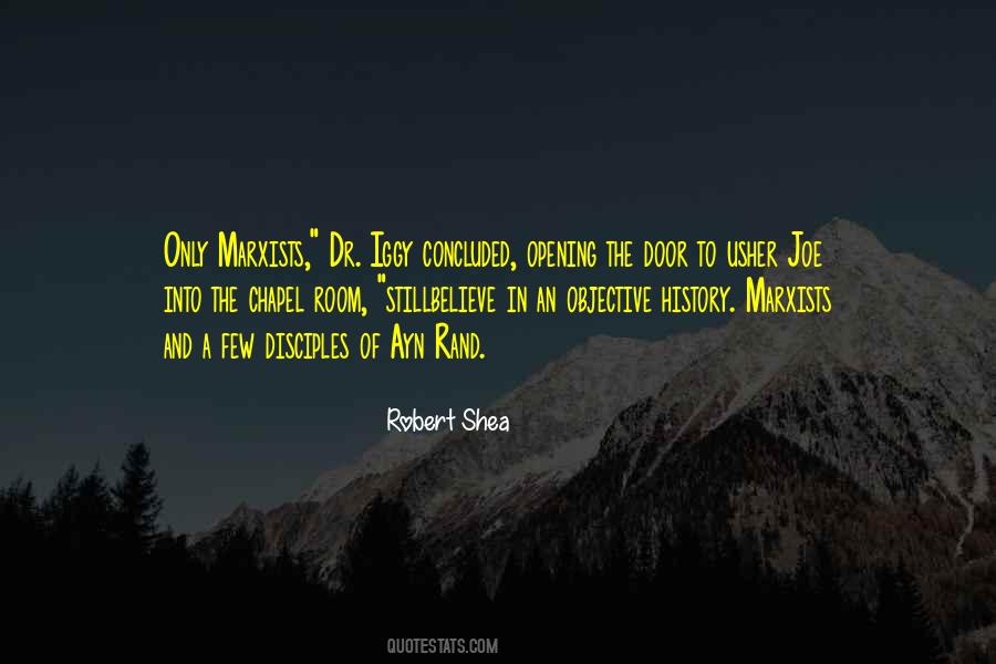 Robert Shea Quotes #1086168