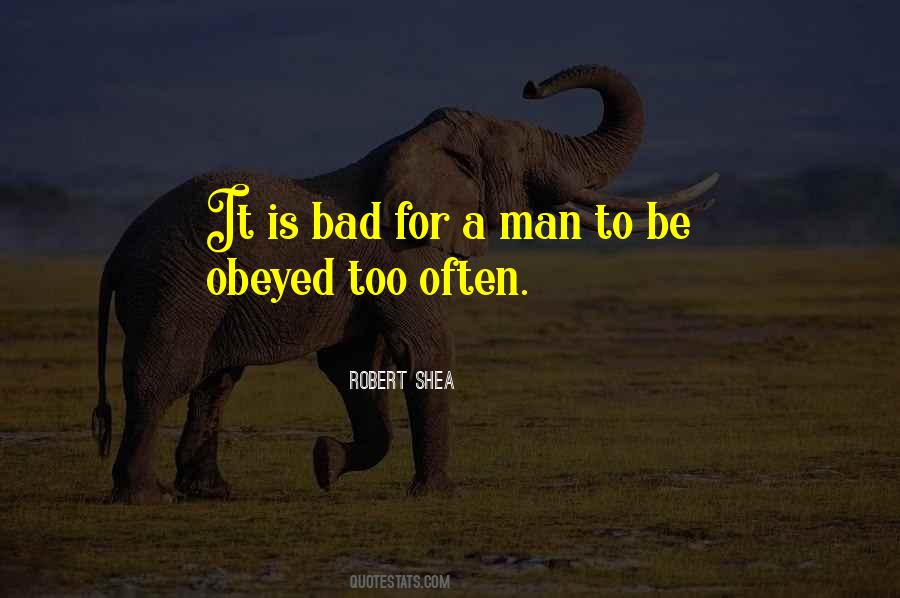 Robert Shea Quotes #1866376