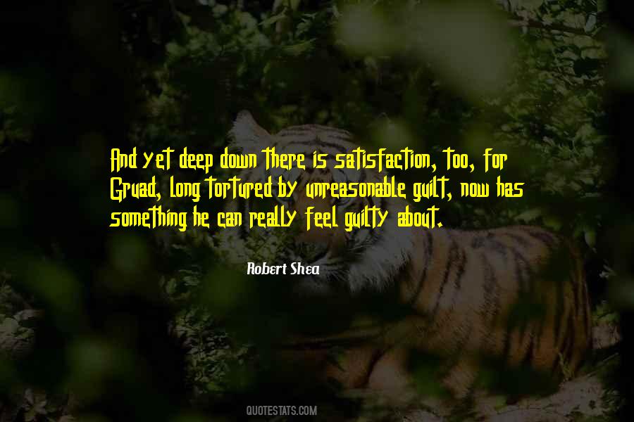 Robert Shea Quotes #543328