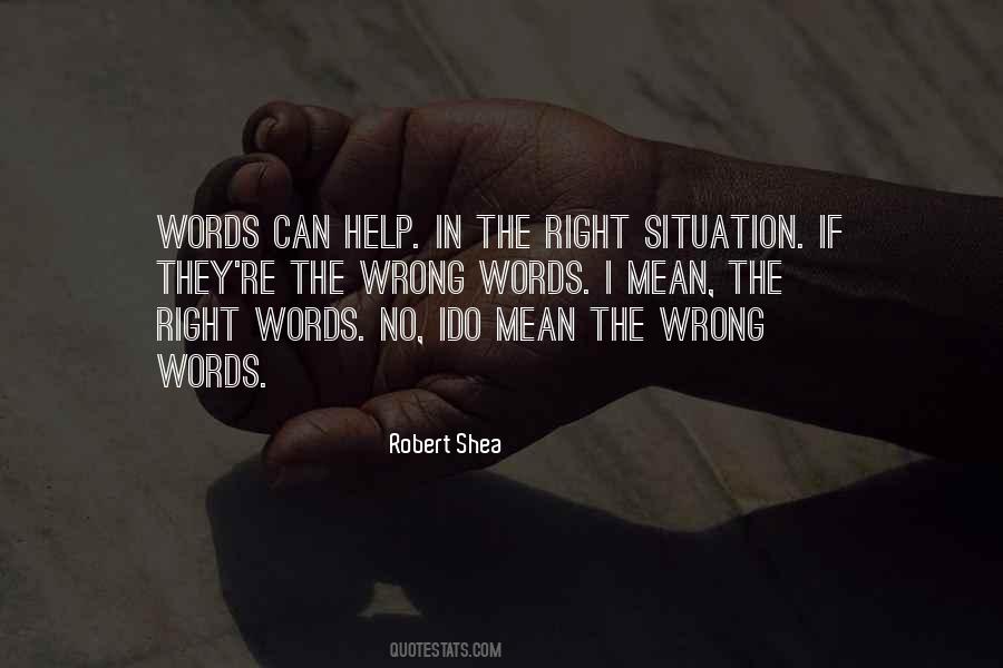 Robert Shea Quotes #610841