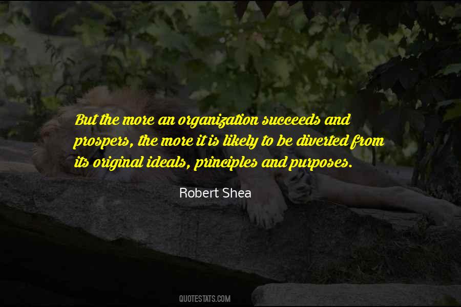 Robert Shea Quotes #951184