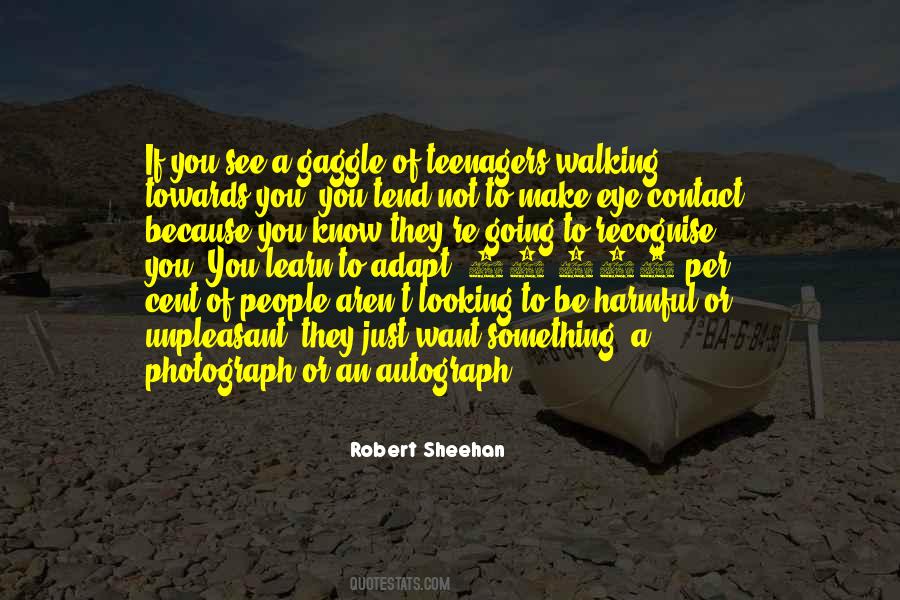Robert Sheehan Quotes #1824626