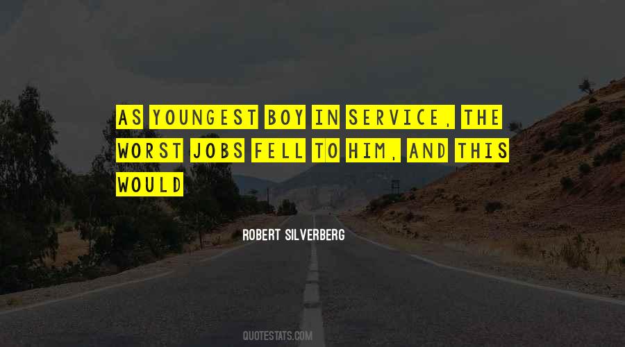 Robert Silverberg Quotes #1117808