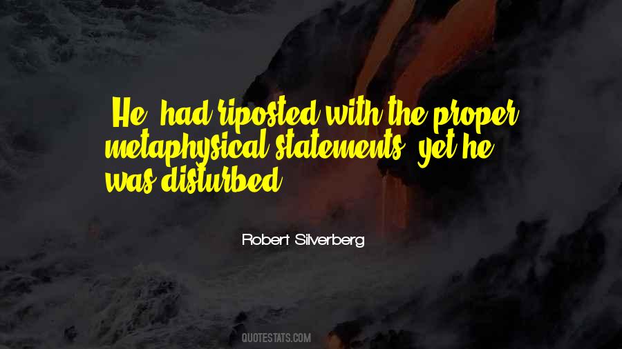 Robert Silverberg Quotes #1351070