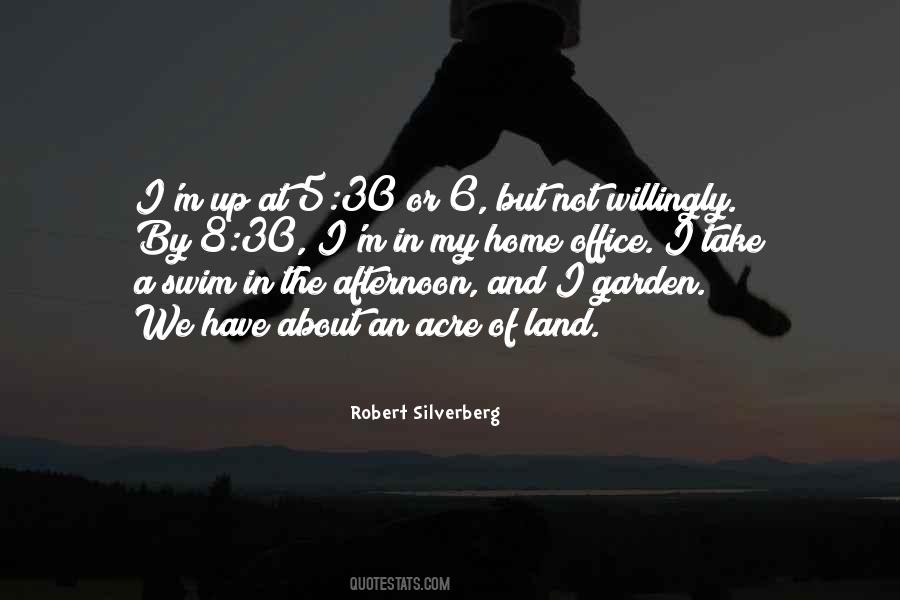 Robert Silverberg Quotes #1434979