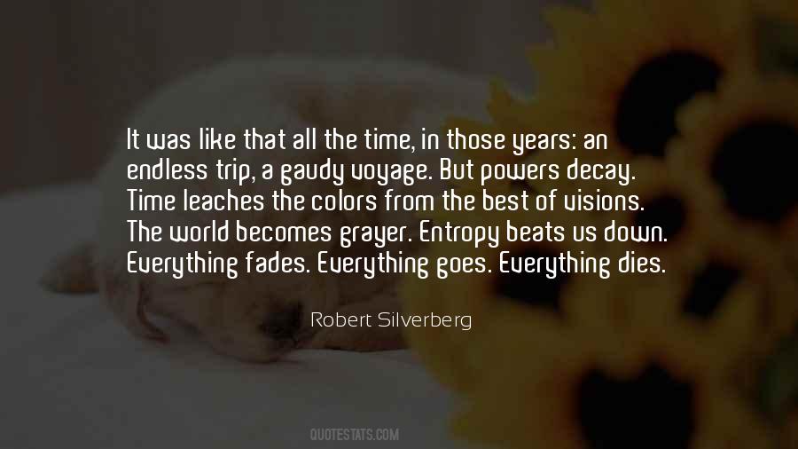 Robert Silverberg Quotes #1837355