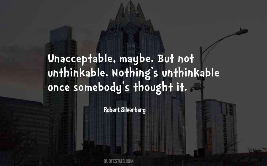 Robert Silverberg Quotes #669791