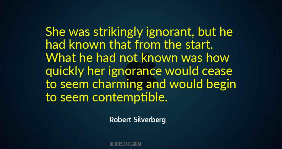 Robert Silverberg Quotes #722838