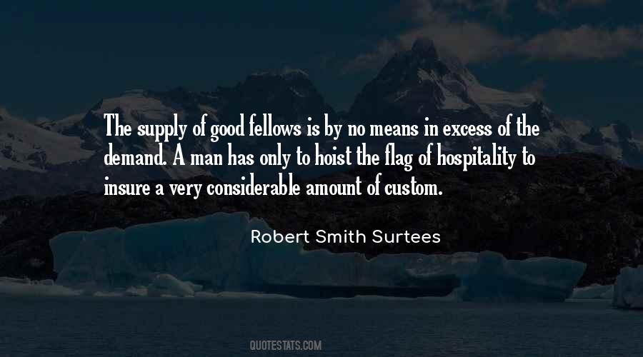 Robert Smith Surtees Quotes #1042098