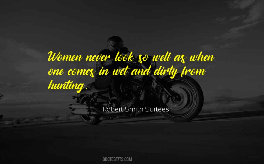Robert Smith Surtees Quotes #1649299