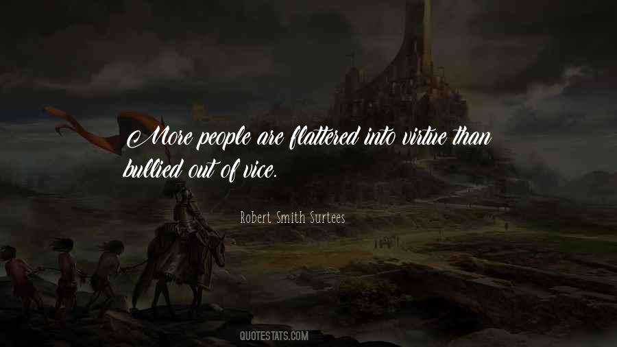 Robert Smith Surtees Quotes #1776766