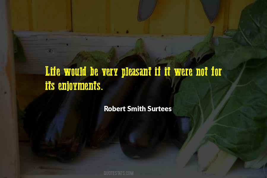 Robert Smith Surtees Quotes #952045