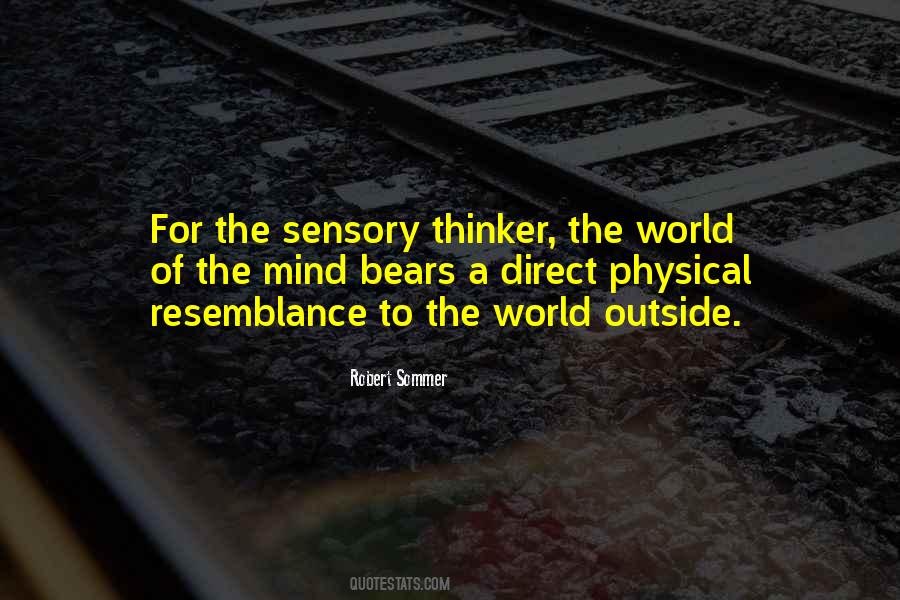 Robert Sommer Quotes #1504834