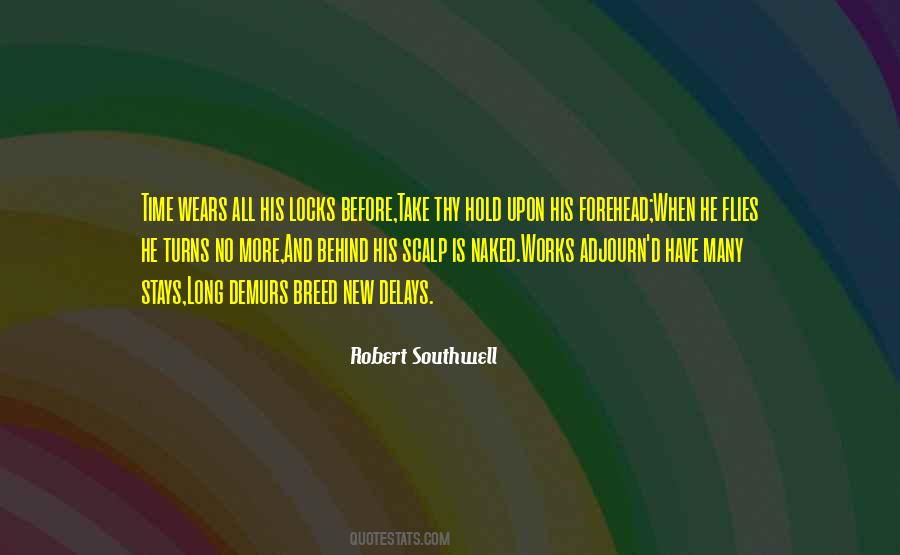 Robert Southwell Quotes #1223312